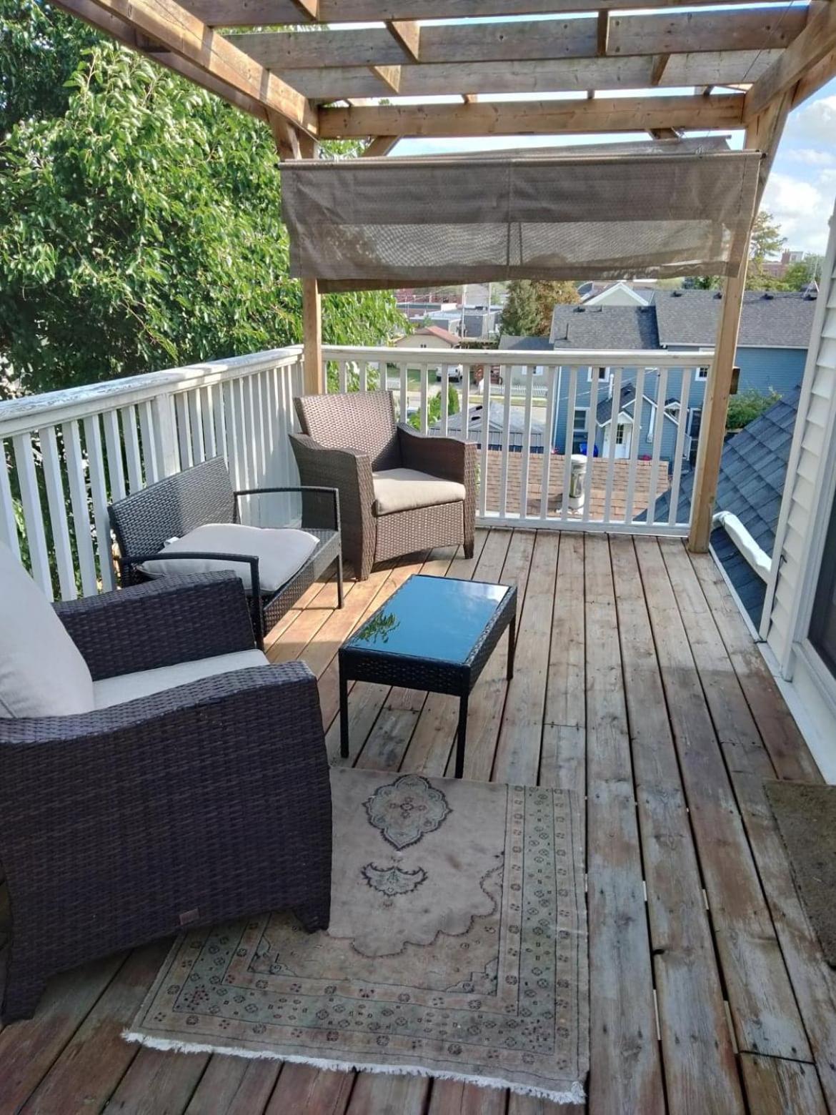 Bondy House Bed & Breakfast Amherstburg Esterno foto