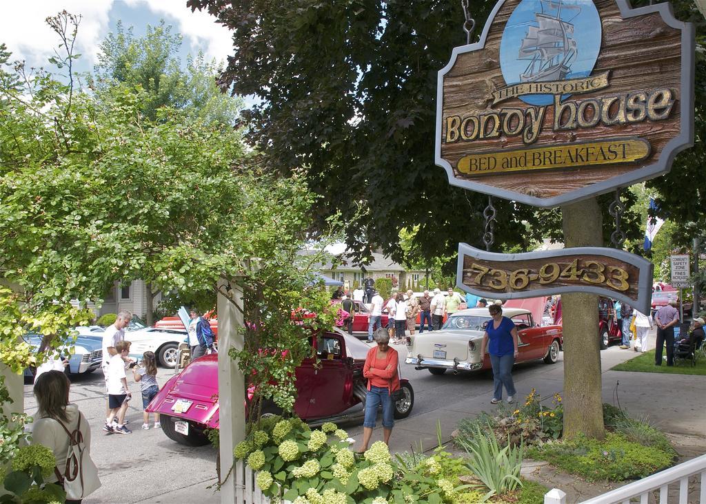 Bondy House Bed & Breakfast Amherstburg Esterno foto