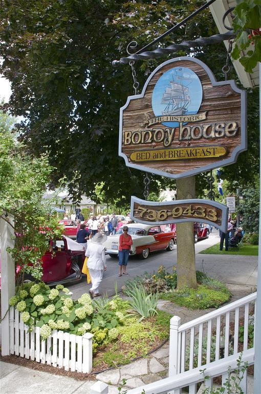 Bondy House Bed & Breakfast Amherstburg Esterno foto