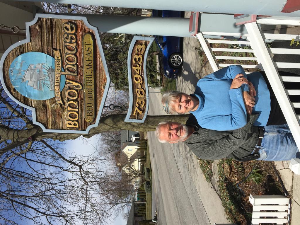 Bondy House Bed & Breakfast Amherstburg Esterno foto